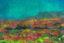 Djahfa, a mountain inTidmit