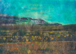 Djahfa, a mountain in Tidmit, Aures